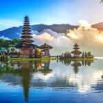 Ulun Danu Beratan Temple - Bali