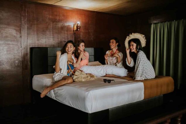 A Relaxing Day in Pelangi Island Resort