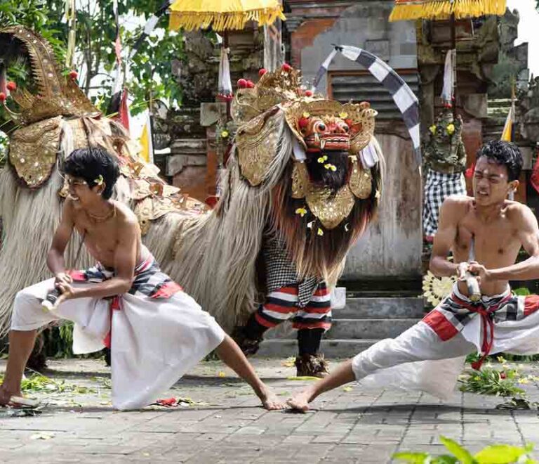 Barong Dance - Bali