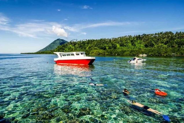 Bunaken Snorkeling Trip