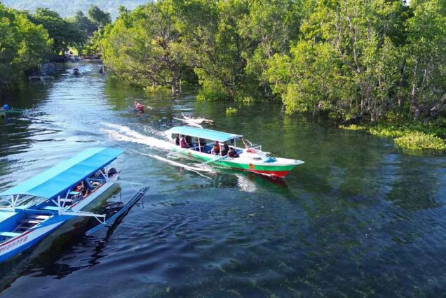Dermaga Rap-Rap Manado