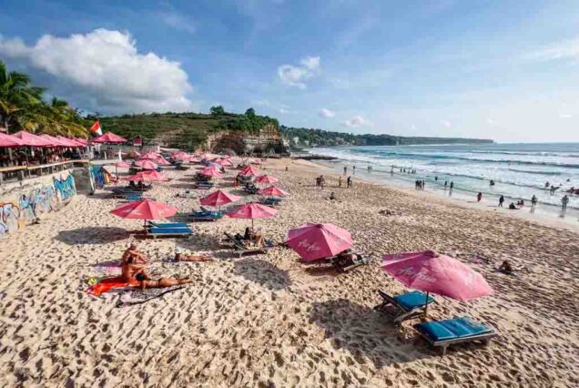 Dreamland Beach - Bali