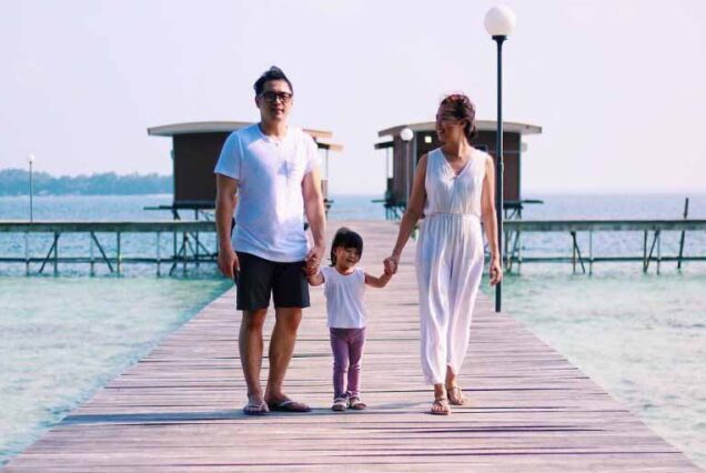 Family Friendly Holiday Escape in Putri Island - Thousand Islands