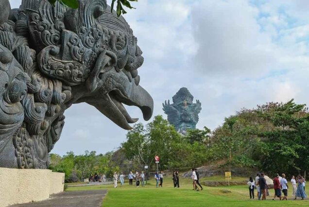 Garuda Wisnu Kencana - GWK Cultural Park Bali