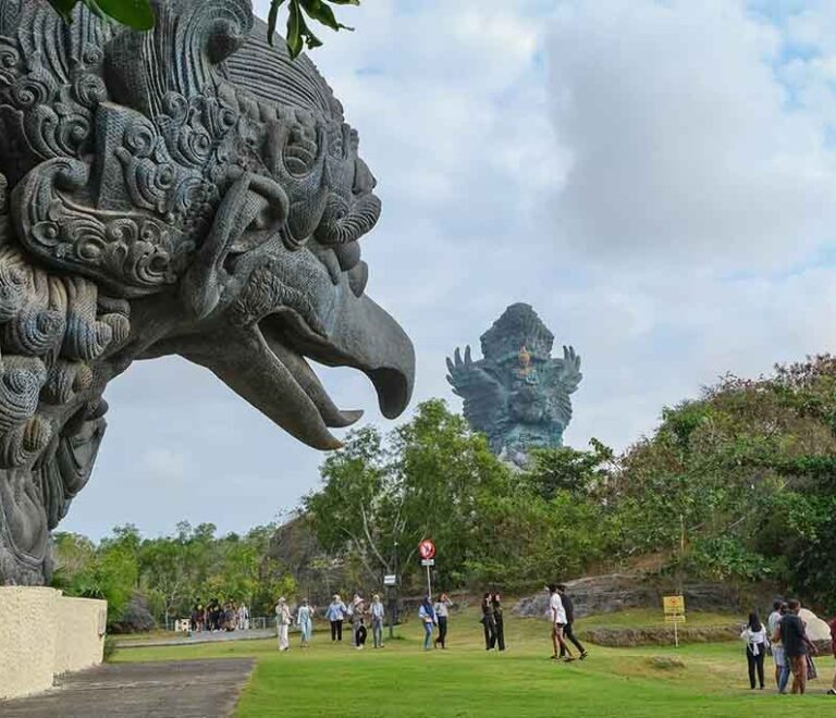 Garuda Wisnu Kencana - GWK Cultural Park Bali