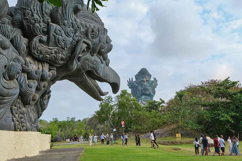 Garuda Wisnu Kencana - GWK Cultural Park Bali