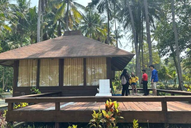 Pantara Island Resort - Exterior View