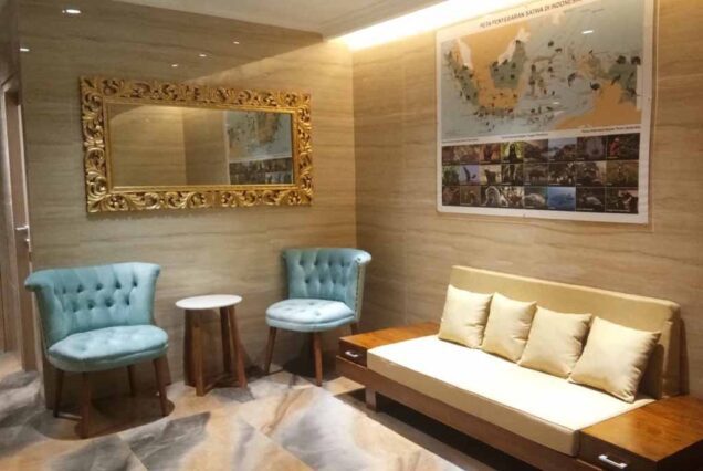 Pantara Island Resort - Interior View 2