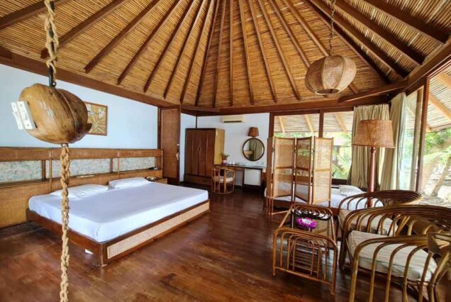 Pantara Island Resort - Interior View