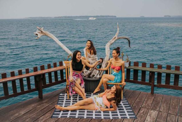 Pelangi Island Resort Day Escape