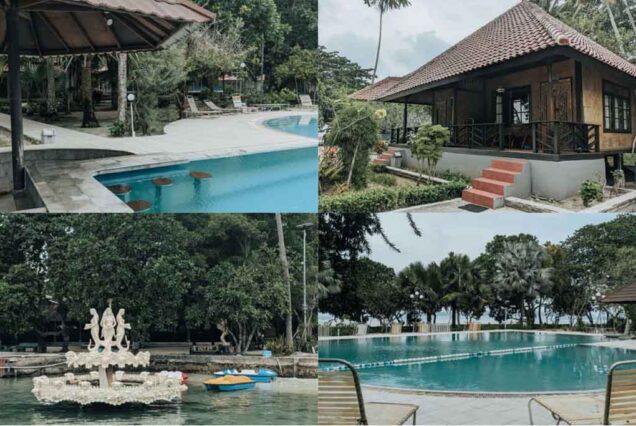 Putri Island Resort Overview