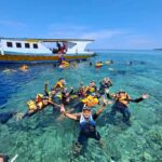 Private Day Trip to Bunaken, Siladen & Nain Island from Marina Pier Megamas - Manado City