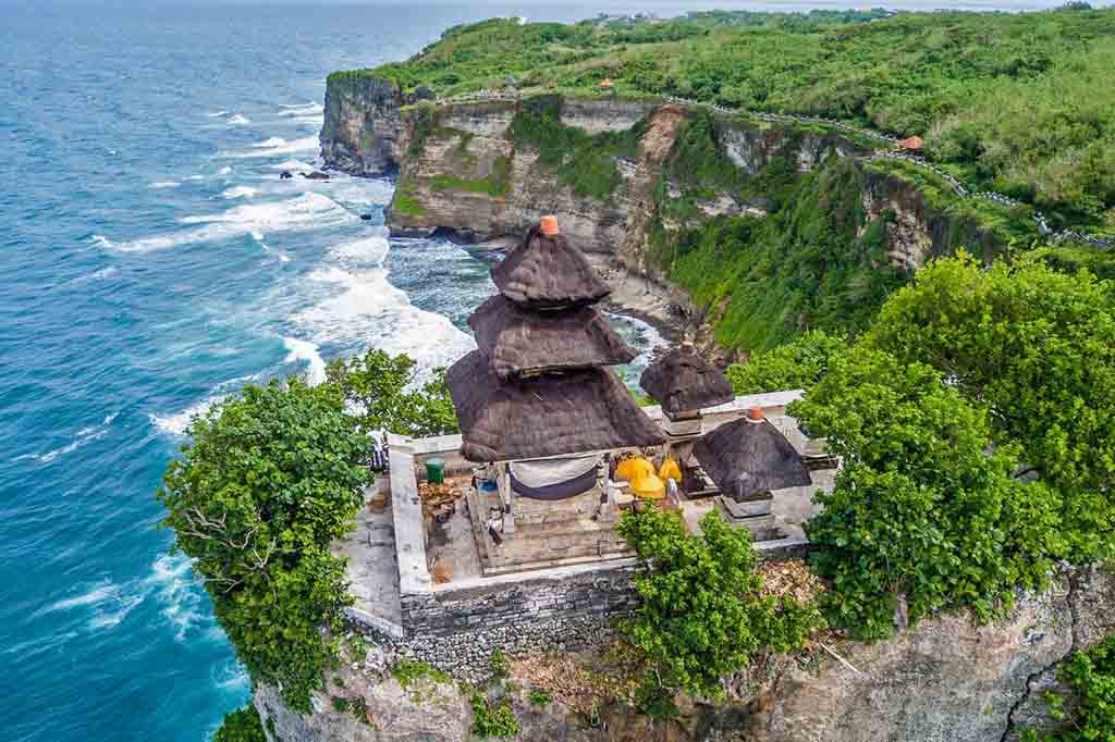 Uluwatu Temple - Bali