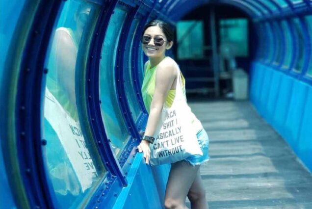 Underwater Aquarium of Putri Island - Thousand Islands