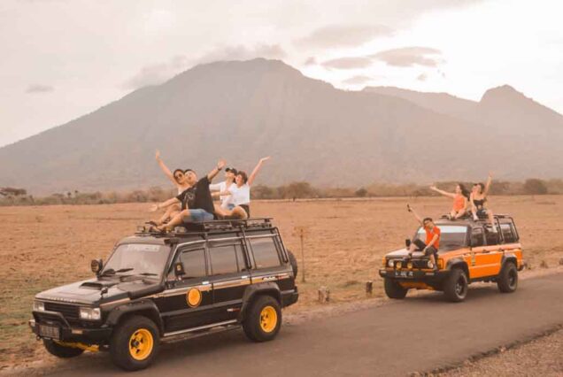 Baluran national park tour - Banyuwangi