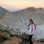 Ijen Crater Blue Fire Trip from Surabaya or Malang