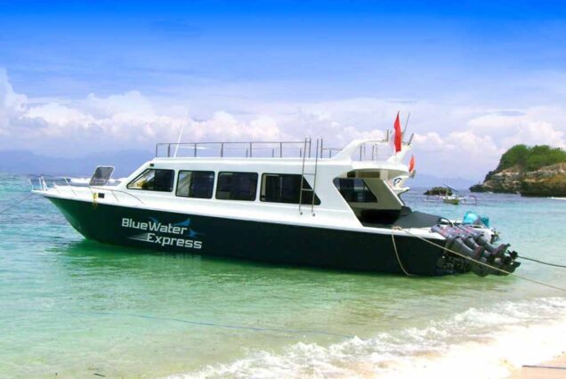 Blue Water Express Fleet