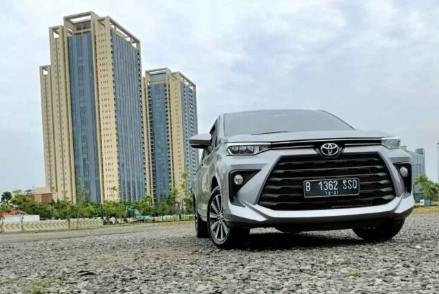 Toyota Avanza All New