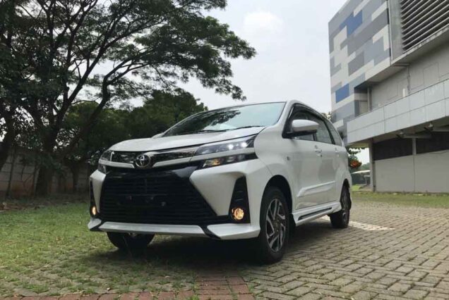 Toyota Avanza Veloz 2026